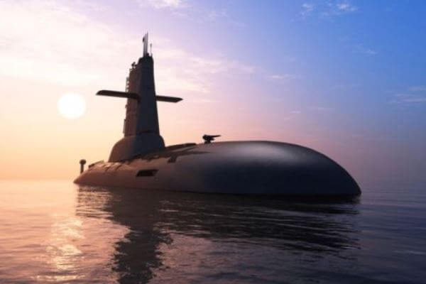 quién inventó el submarino historia y origen