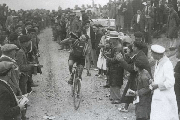 cuándo y cómo se originó el Tour de Francia