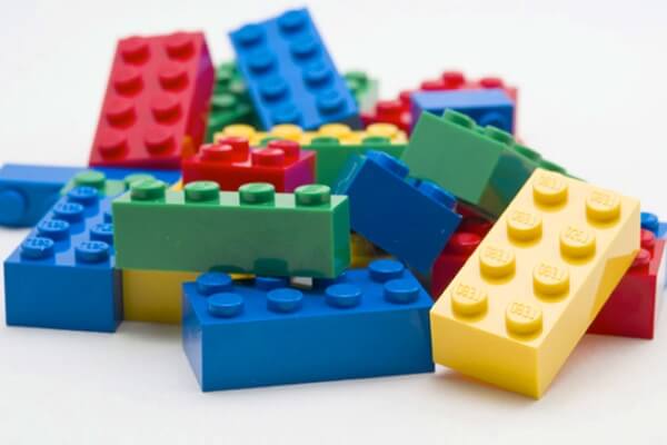 quién inventó el Lego