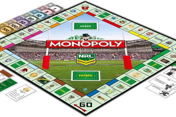 quién inventó el Monopoly