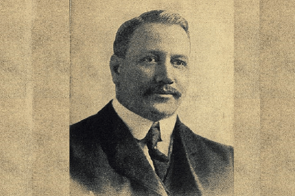 William George Morgan creador del voleibol en 1895