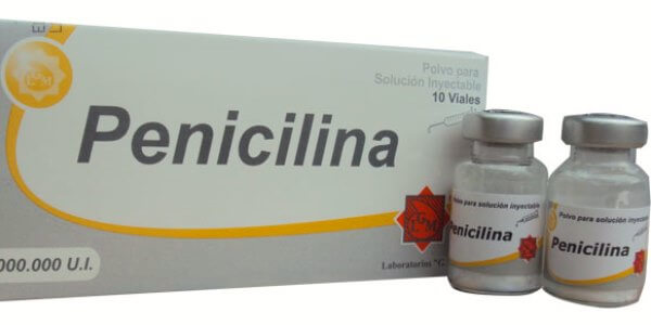 definición de penicilina