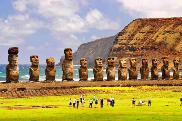 qué son los moai