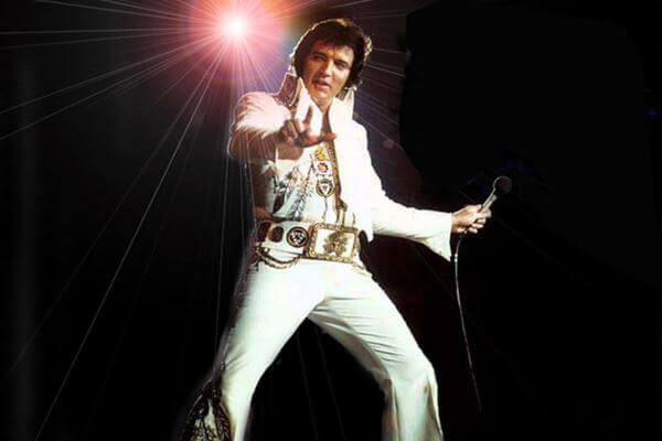 regreso de Elvis Presley