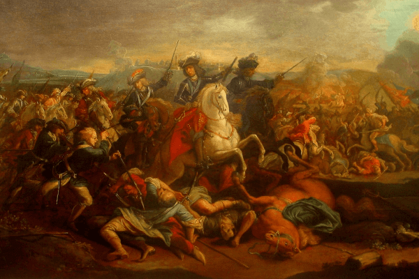fecha Batalla de Belgrado 1717