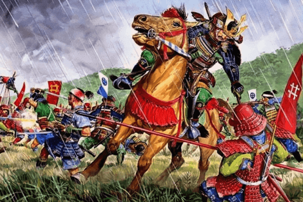 fecha Batalla de Sekigahara