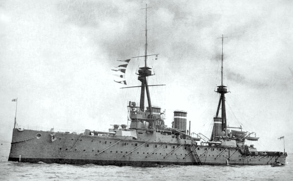 Gran Bretaña ganó la batalla naval de las Malvinas